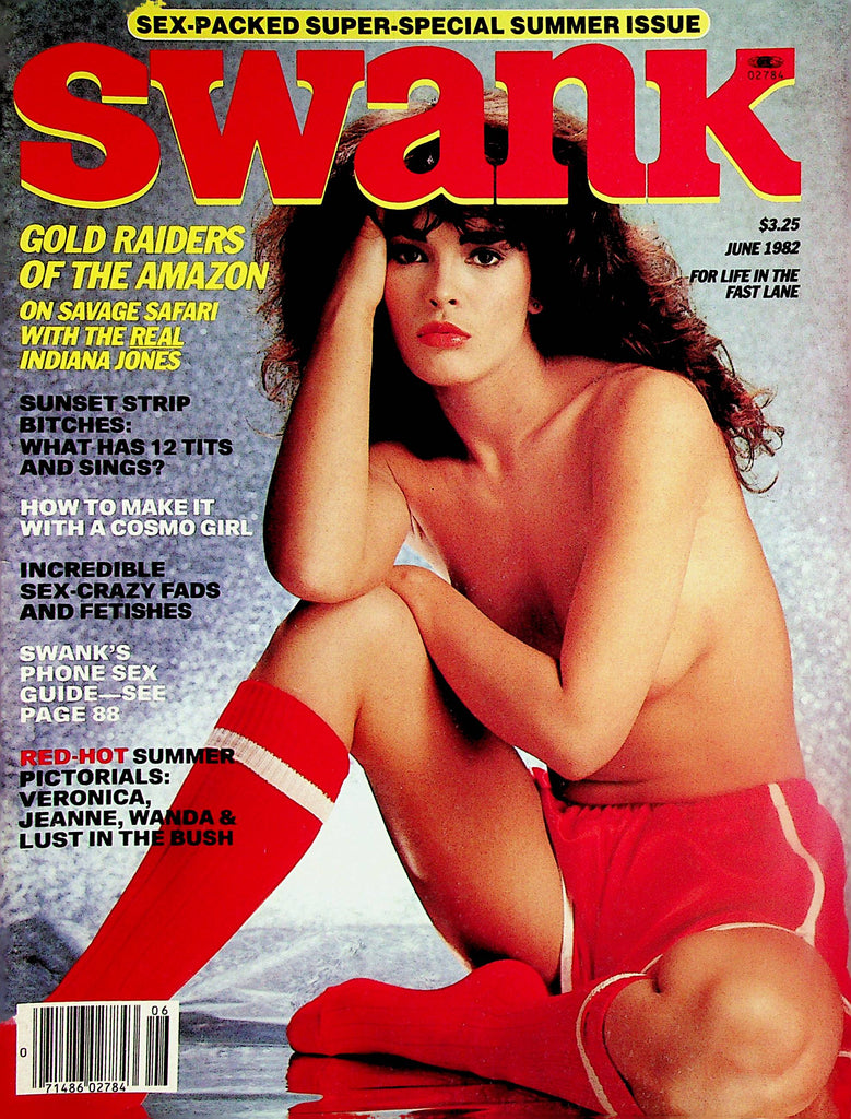 Swank Magazine   Veronica / John Travolta Interview  June 1982  030124lm-p2