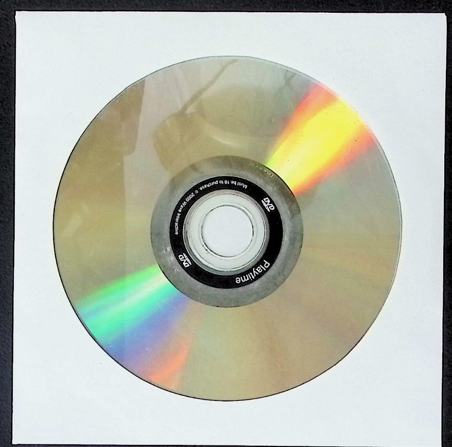 Playtime Adult DVD Wave Interactive 2000 022026AKDVD-C86
