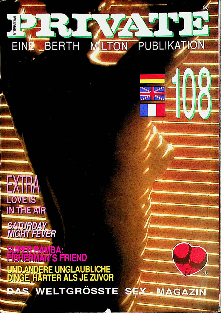 Private International Digest Magazine   Cunt Contest   #108  December 1991  112223lm -p