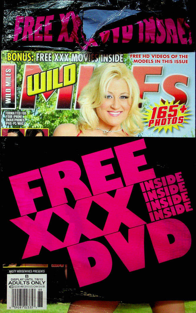 Wild Milfs Magazine #88 2015 080823RP2