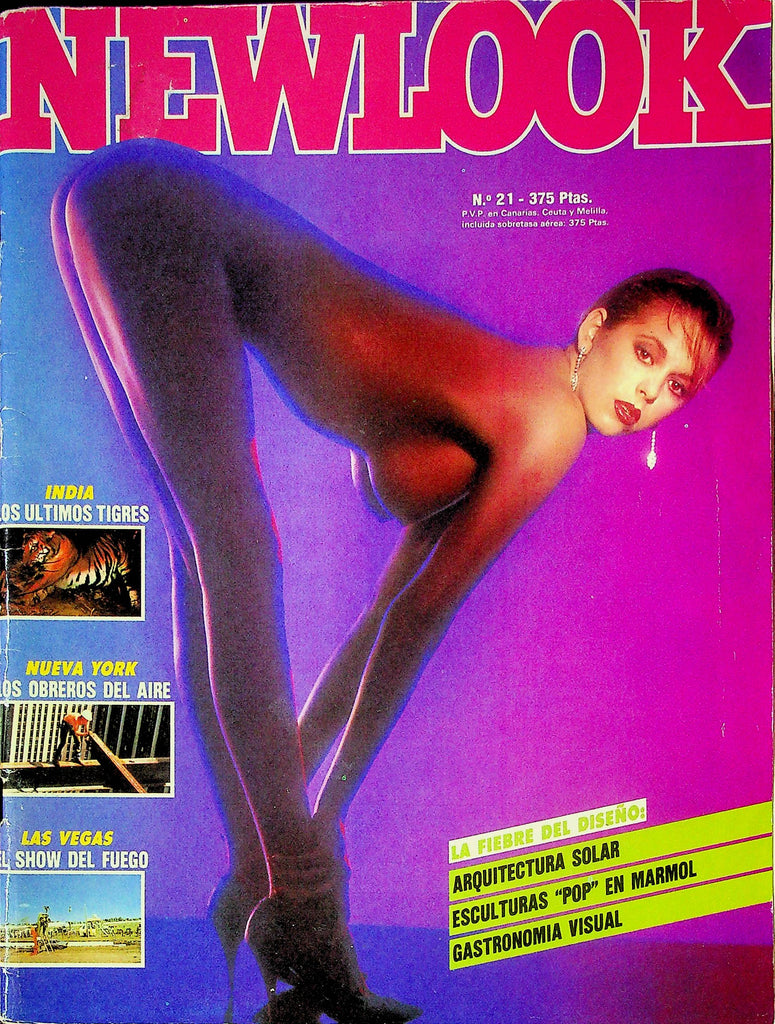 Newlook Spanish Magazine No.21 012524RP