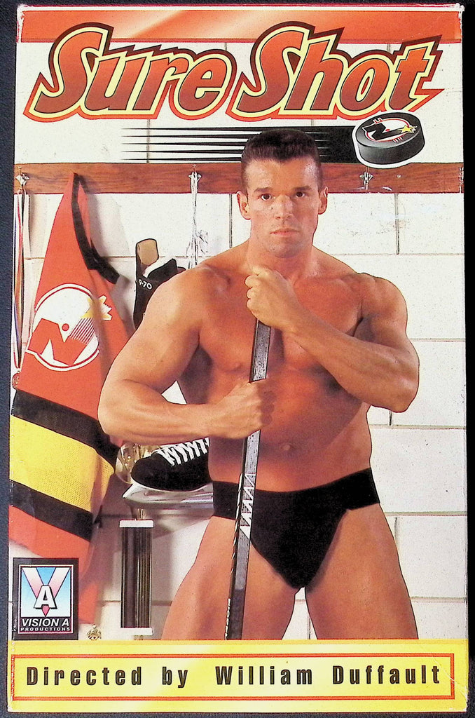 Sure Shot Gay VHS 1995 101724JKVHS2