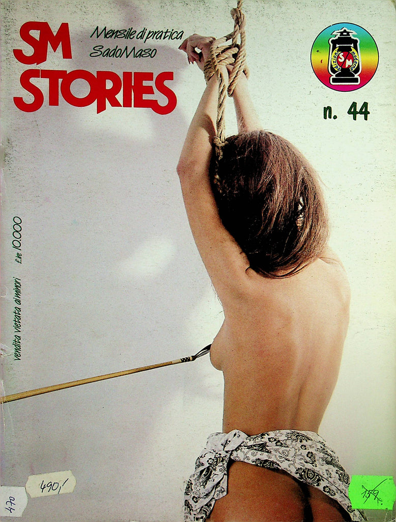 SM Stories Italian International Magazine   di Brenda  #44  1989   021424lm-p
