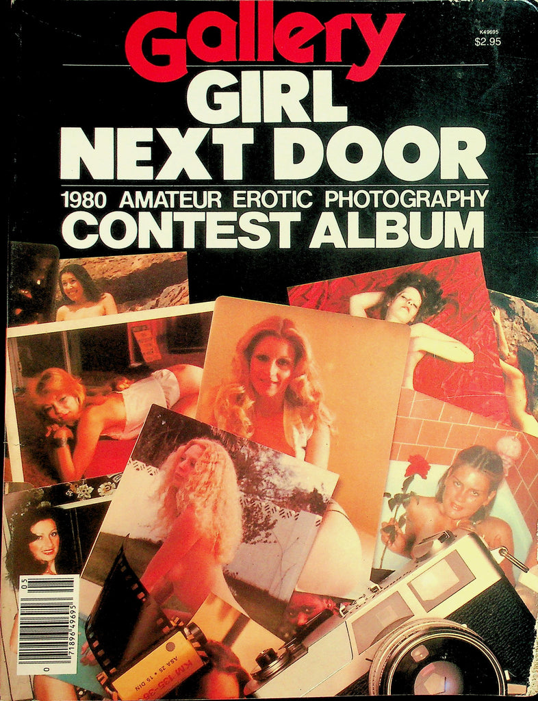 Gallery Girl Next Door 1980 Amateur Erotic Photography Contest Album Magazine  Beautiful Sexy Women     062826lmp-GSC