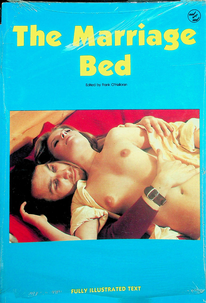 The Marriage Bed  Book    1980's   062526lmp-GSC