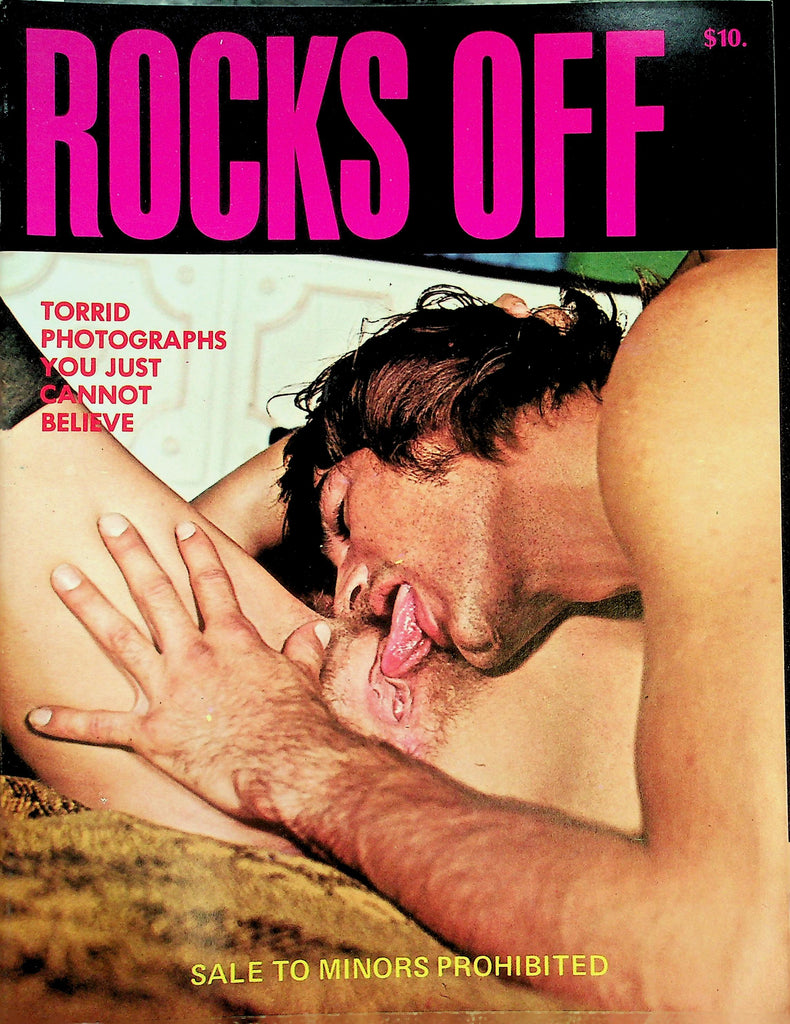 Rocks Off Magazine  I Blow, You Eat  #1  19870's      092526lmp-GSC