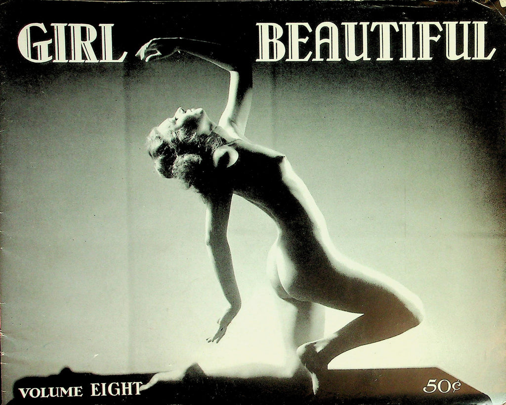 Girl Beautiful Magazine   Nude Models  vol.8 1939    090426lmp-GSC