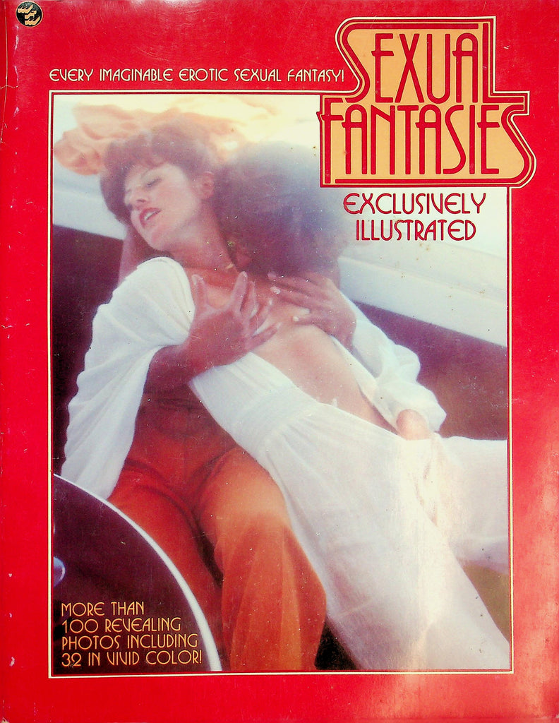 Sexual Fantasies Magazine  Roberta Pedon / More That 100 Photos Of Beautiful Women!  #1  1979    060226lmp-GSC