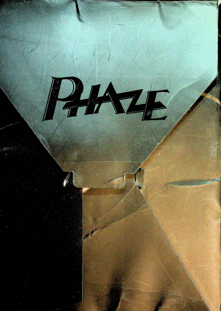 Phaze Rubber Catalog  September 1991   041826lmp