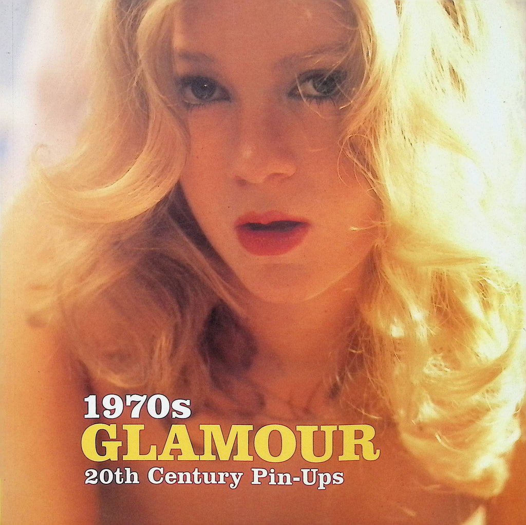 1970's Glamour 20th Century Pin-Ups Full Nude Softcover Book Ammonite Press Fiesta Knave 2010-040924AMA