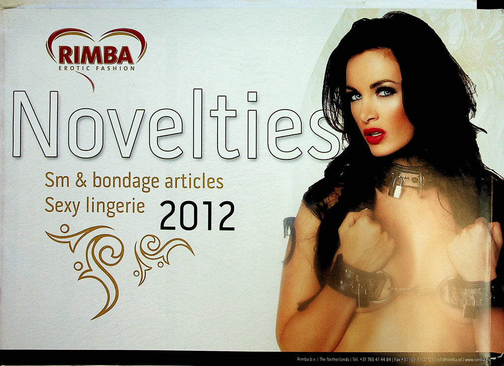 Rimba Erotic Fashion Catalog Sm & Bondage Articles, Sexy Lingerie  2012     121823lm-p2