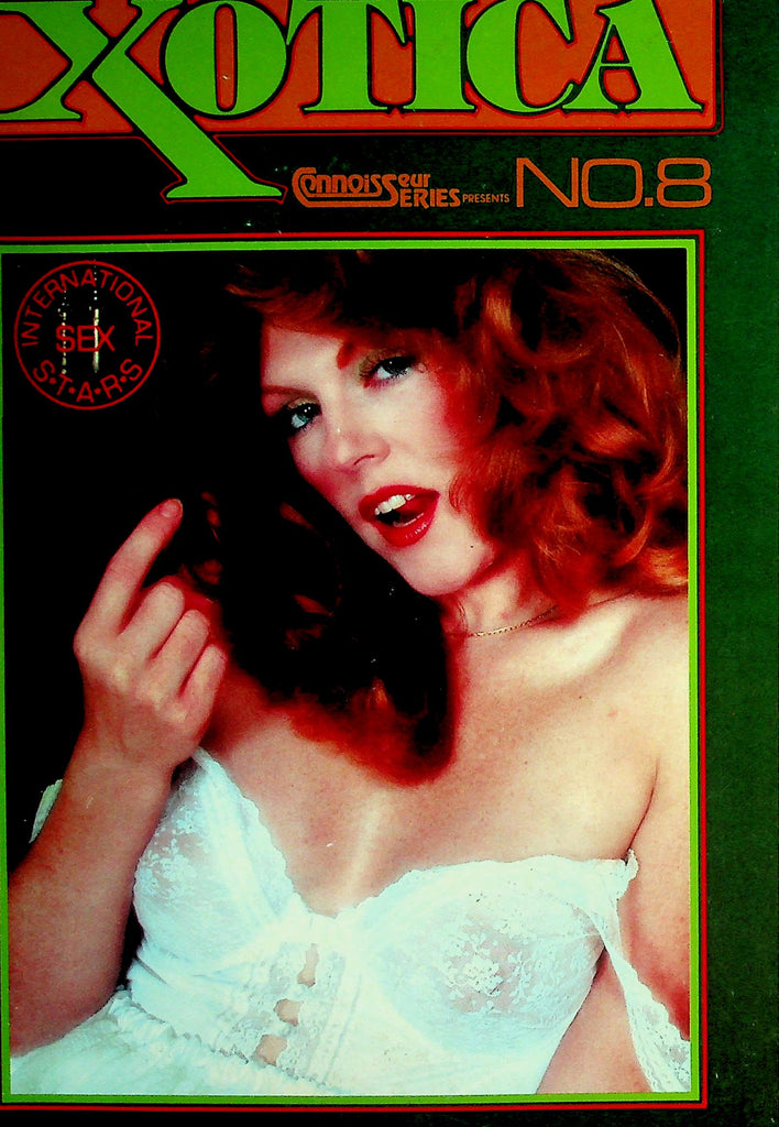 Xotica International Digest  Easy Pleasure, Heads Up, Door To Door and More!  #8  1980's   092826lmp-GSC