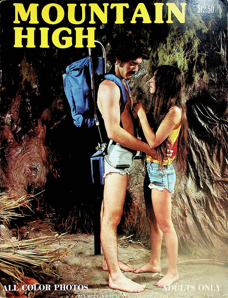 Mountain High Magazine  Kelly & Jay   1980's       102123lm-p