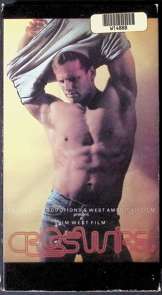 Crosswire LeSalon Inc. Gay VHS 1988 102924JKVHS4