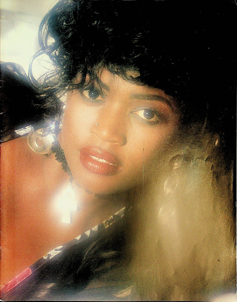 Players Girls Magazine   Beautiful Black Women - Cocoa  1990's   042124lm-p