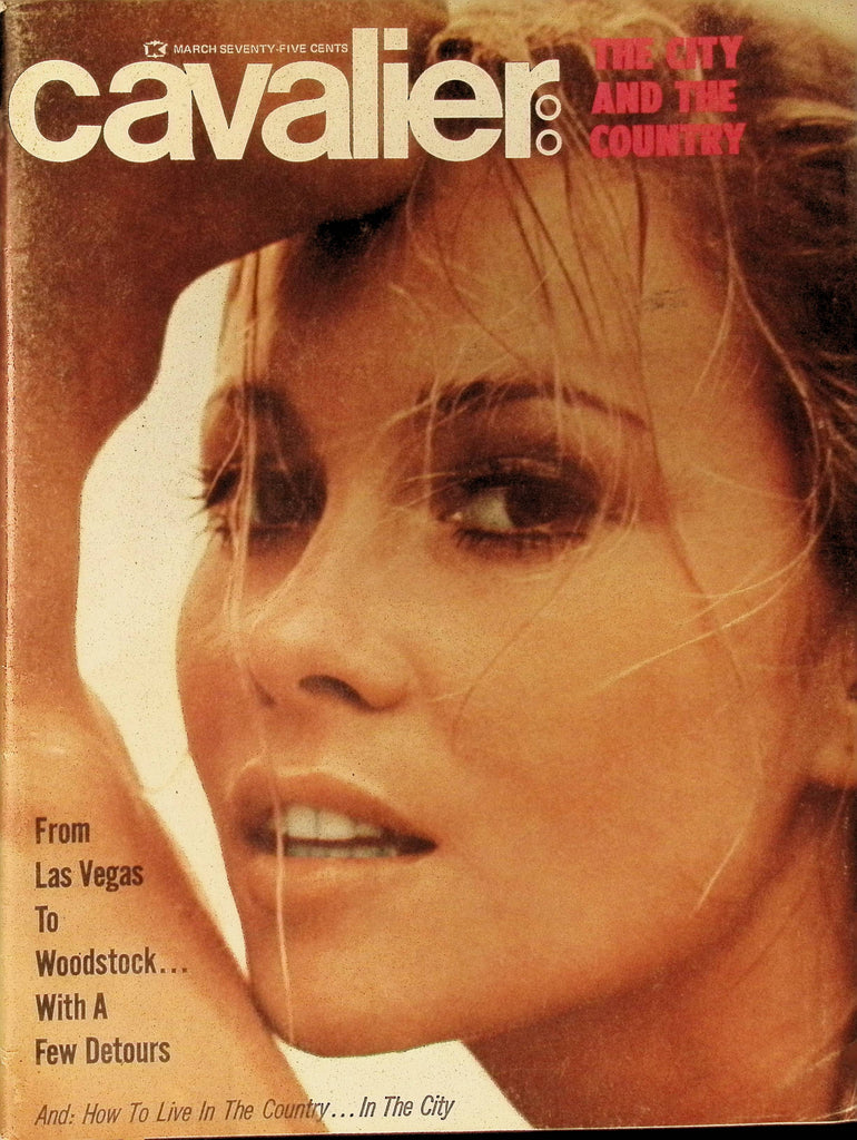 Cavalier March 1970 Woodstock Lusty Capitals of Europe 121125AMP