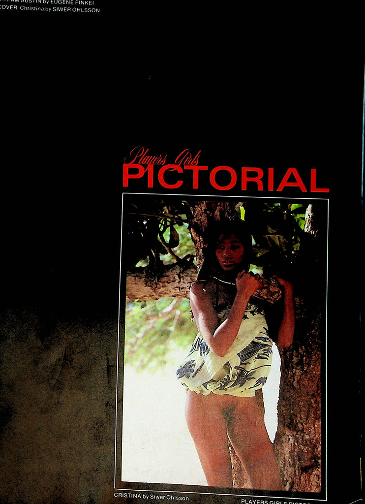 Players Girls Pictorial Magazine  April 1984  112023lm-p2