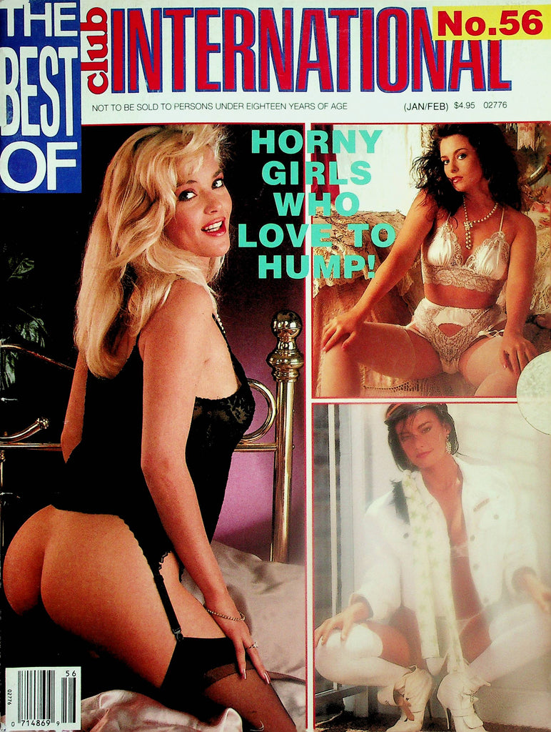 The Best Of Club International Magazine  Covergirl Giselle  #56    110325lm-p