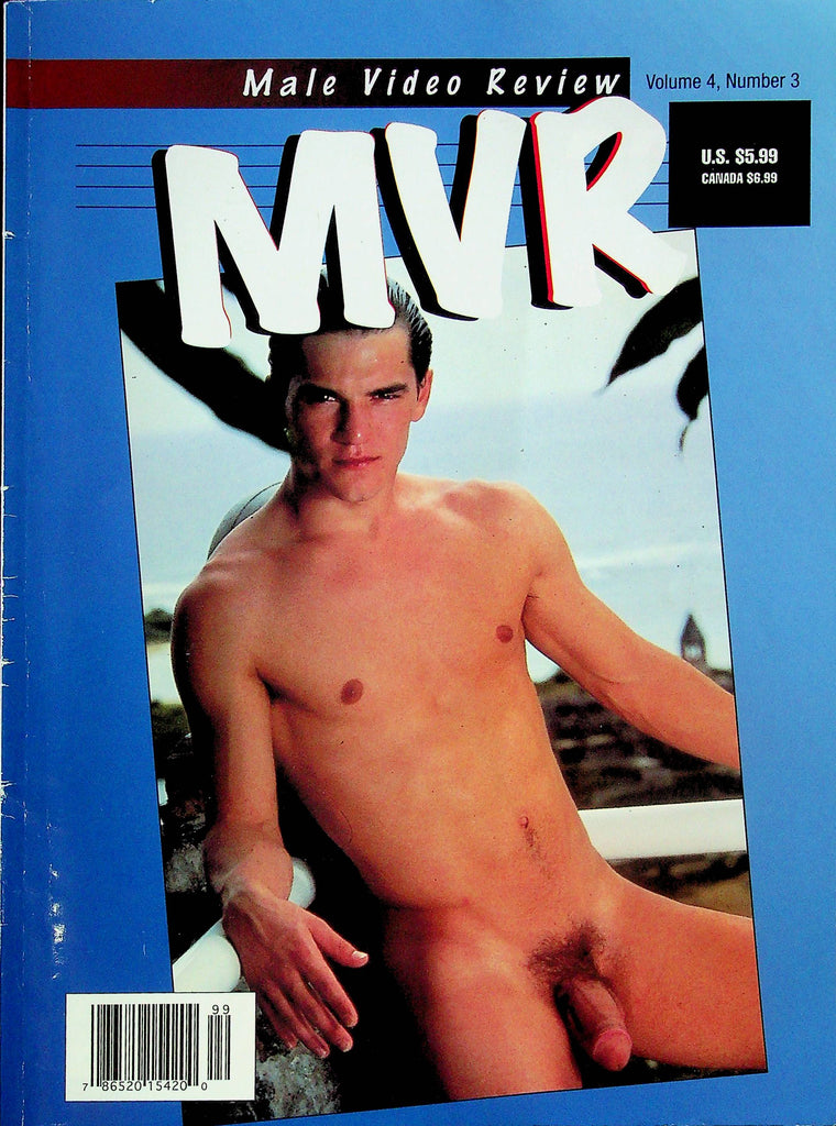 Male Video Review Magazine Vol.4 No.3 092524RP