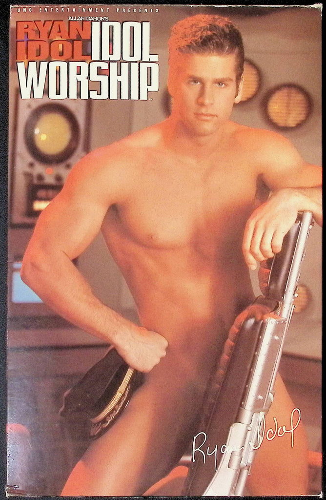Ryan Idol Idol Worship Video Resource Group Inc. Gay VHS 1991 093024JKVHS