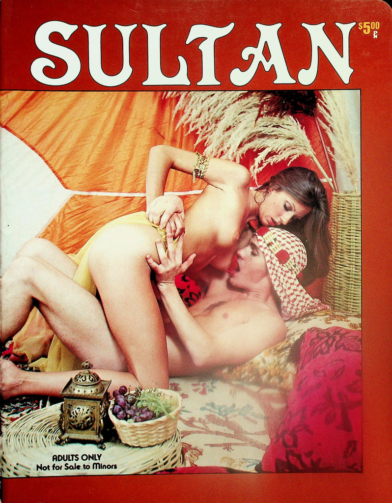 Sulton Magazine    The Sheik and I    February 1979    121525lmp
