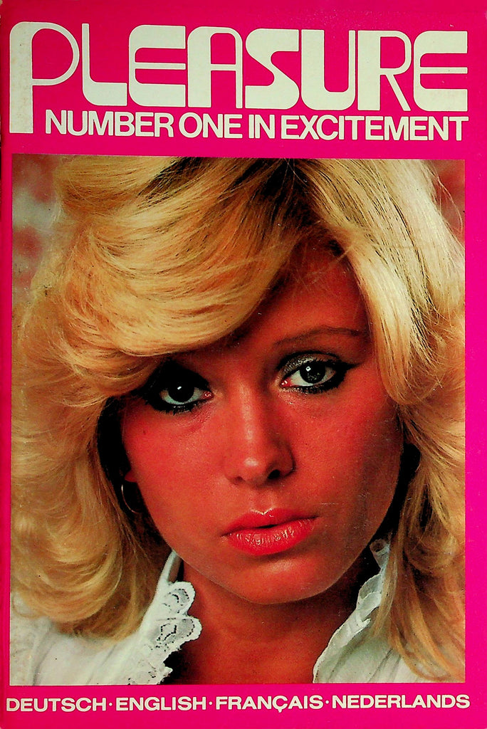 Pleasure International Digest  Bonnie & Clyde  #25  1978  100226lmp-GSC