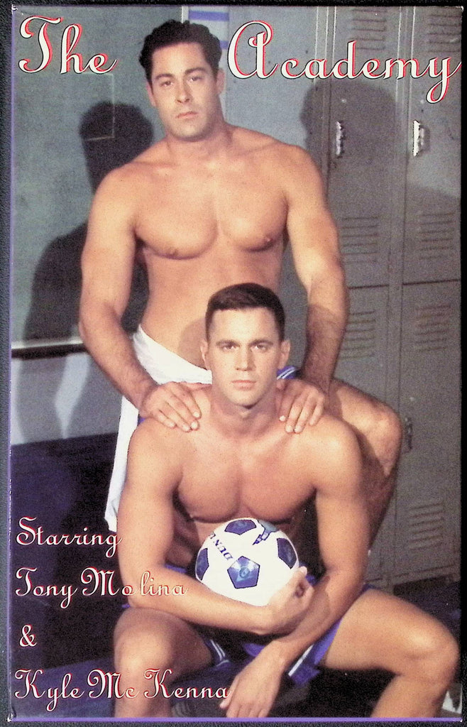 The Academy West Hollywood Filmworks, Inc. Gay VHS 1996 101024JKVHS