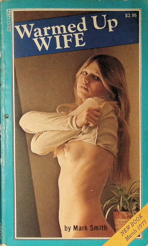 Warmed Up Wife by Mark Smith CB4112 1977 Greenleaf Classics Adult Paperback Novel 072125AMP