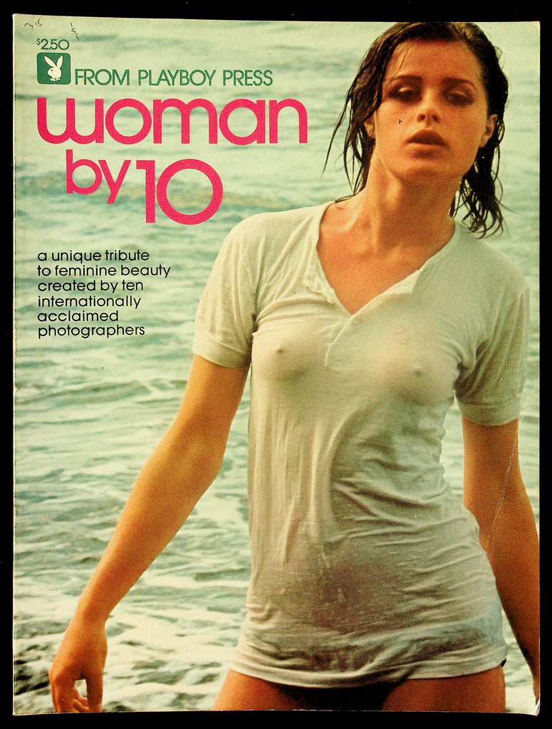 Playboy Press Woman By 10 Pictorial / Adult Photography Magazine 082026hrp-91