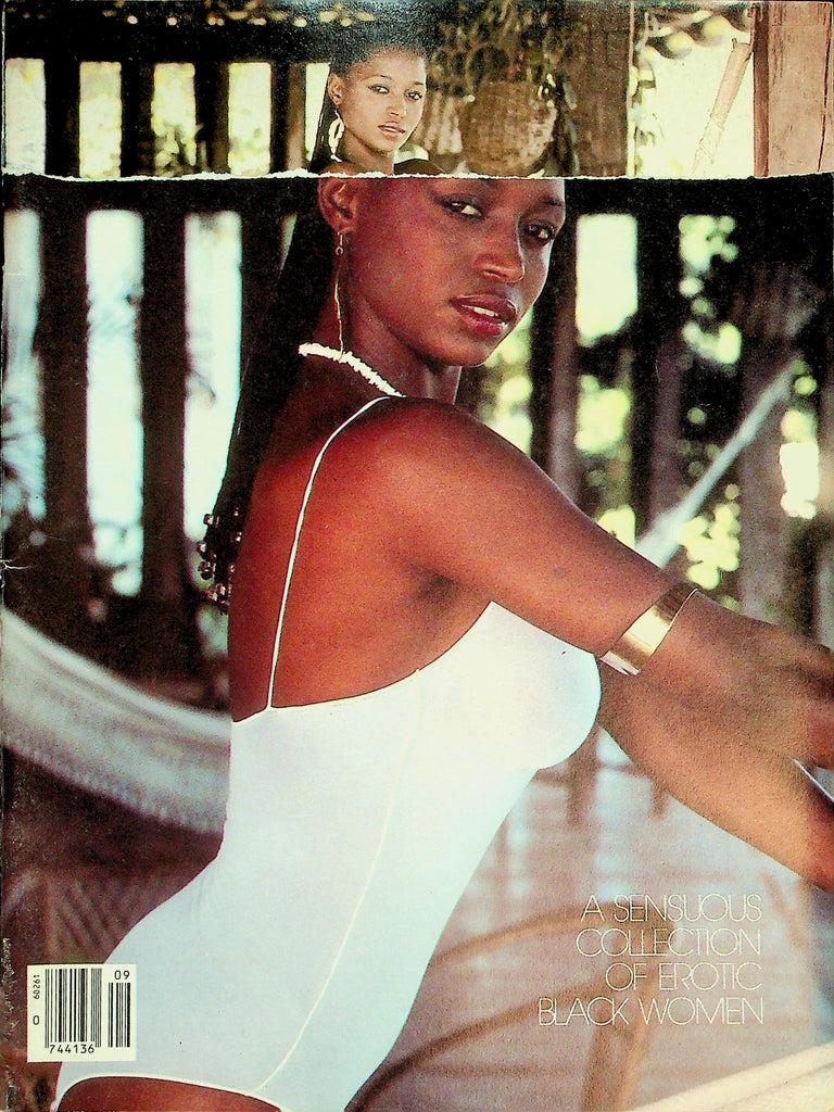 Players Girls Pictorial Magazine Sensuous Erotic Black Women  August 1983  Readers Copy   062726lmp-GSC