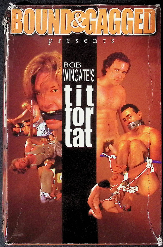 Tit For Tat VHS 2000 102824JKVHS4