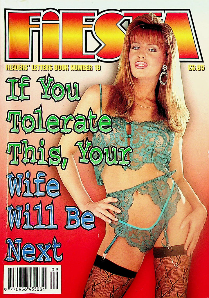 Fiesta Readers' Letters Book Digest  Your Wife Will Be Next  #19  1998   060524lm-p