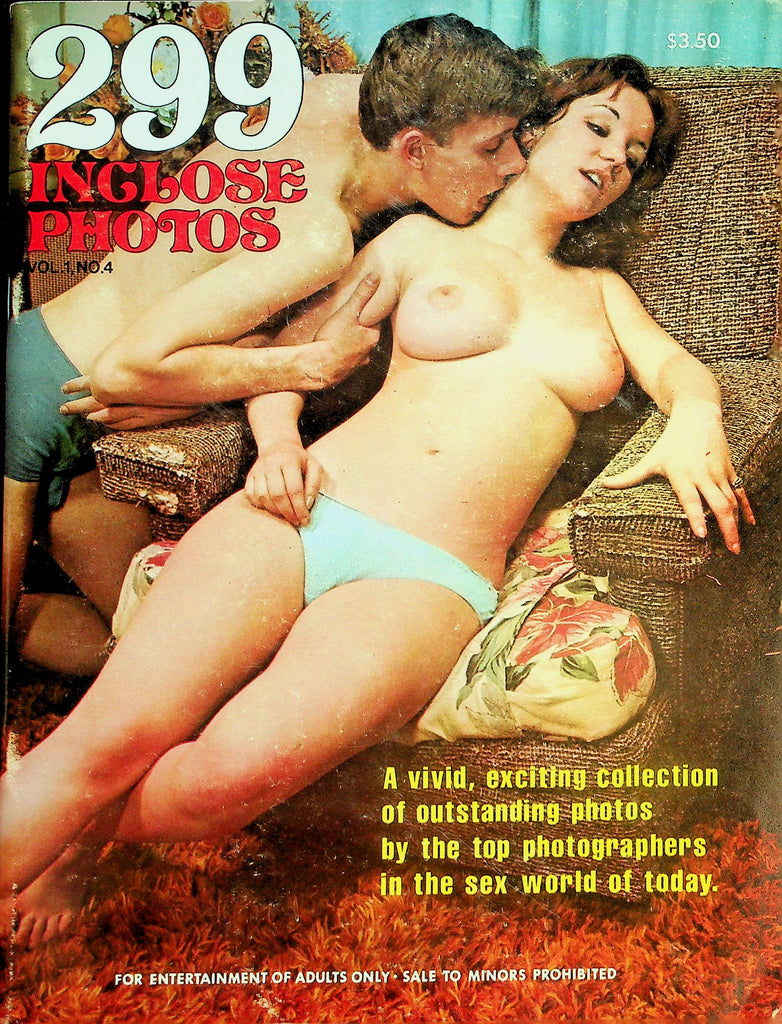 299 In Close Photos Magazine  Sex Of The World Today vol.1 #4 1980's   070326lmp-GSC