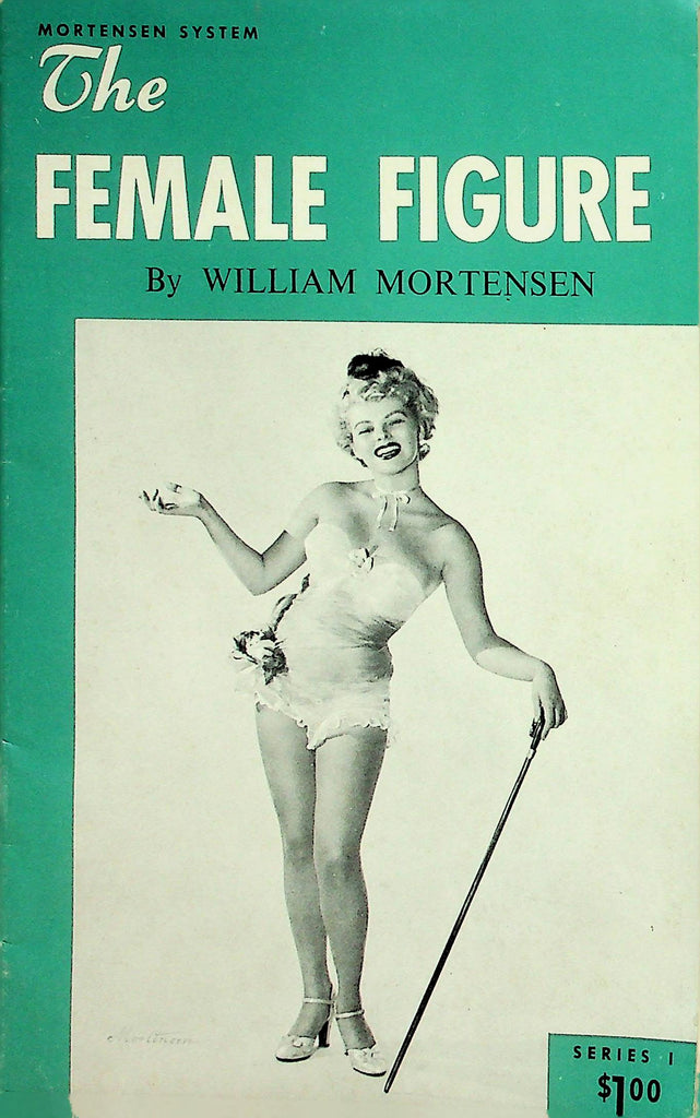 The Female Figure Digest  by William Mortensen   1955   013126lmp