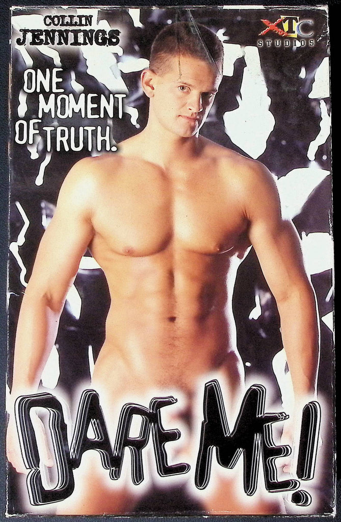 Dare Me! XTC Studios Gay VHS 1998 101724JKVHS2