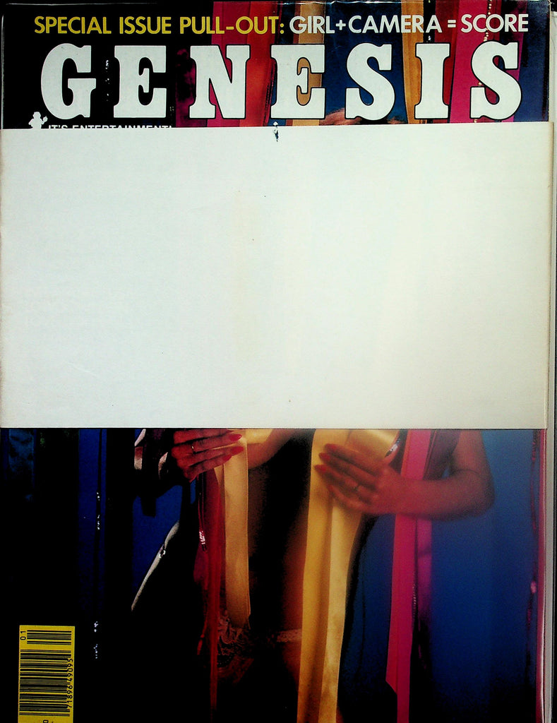 Genesis Magazine  Jon Voight Interview / Special Issue Pull-Out  January 1979    111225lm-p