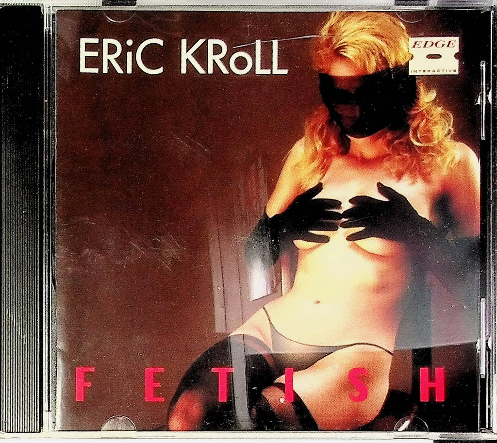 Eric Kroll Fetish CD-ROM Mistress Avalon, Michelle, Sheena, M.M. #EG0001 Edge 052424tsdvd