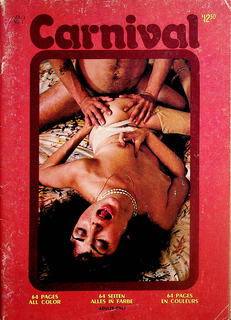 Carnival International Digest Magazine  Superstud Nick  vol.1 #1  1979     091923lm-p2