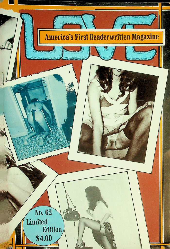 Love Adult Newspaper Magazine   Prick Teasing  #55  1970's   090126lmp2-GSC