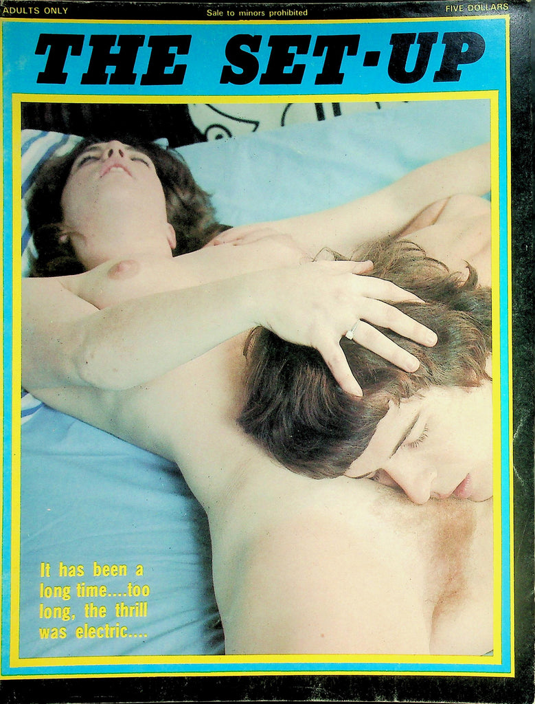 The Set-Up Magazine   Pamela's Group  1976    050526lmp