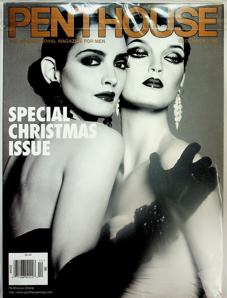 Penthouse Magazine  Special Christmas Issue  December 1976     121725lmp