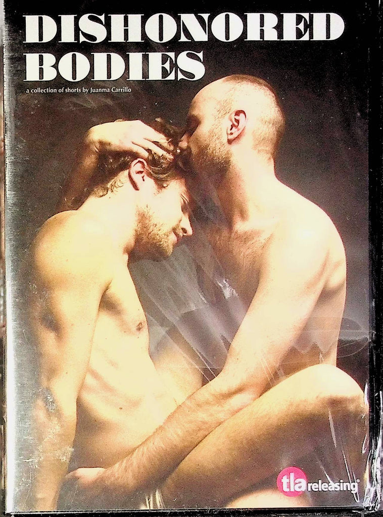 Dishonored Bodies DVD Alica Zorzand, Leandro Andrea Huerto, Tadeo Dietz TLA Releasing 050724tsdvd