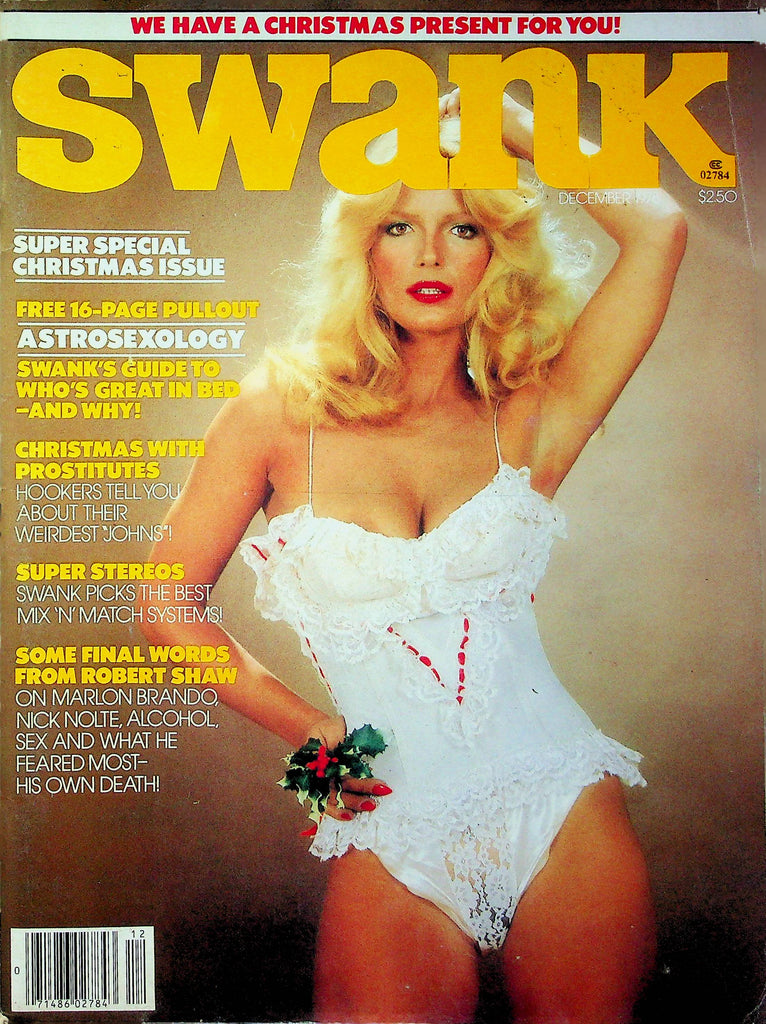 Swank Magazine Super Special Christmas Issue December 1978 061923RP