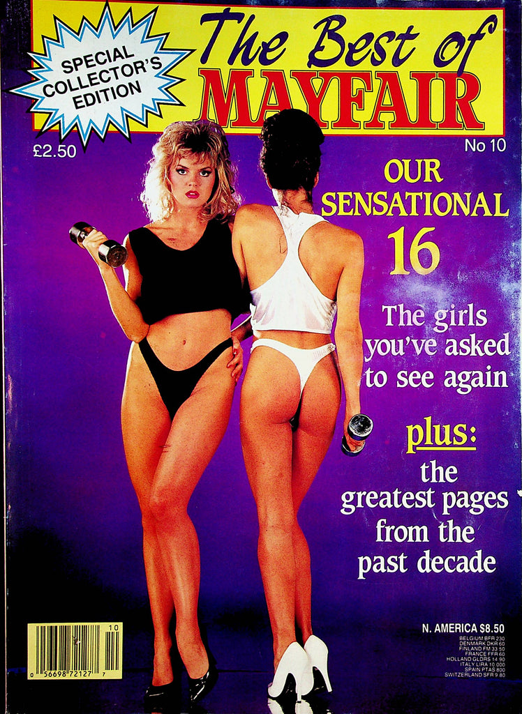 The Best Of Mayfair Magazine   Fiona   Special Collector Edition  vol.25     062623lm-p