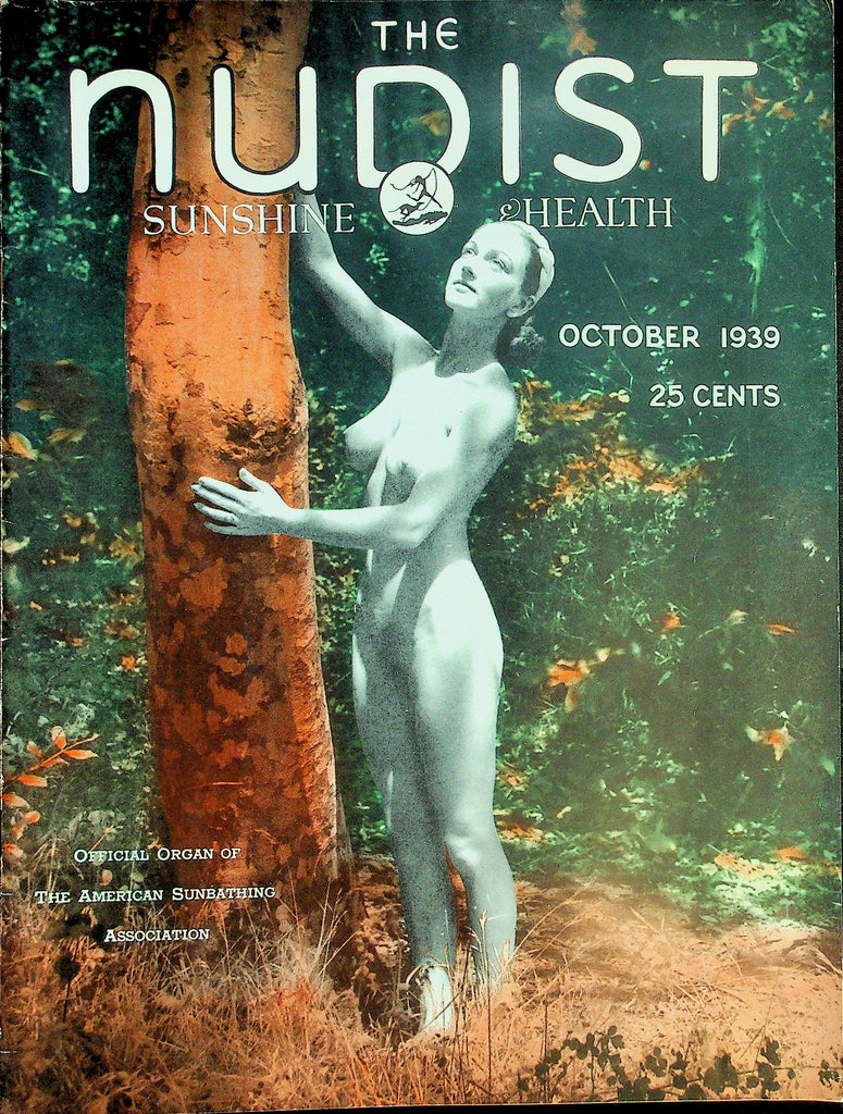 The Nudist Sunshine & Health Magazine  A Mountain Paradise  October 1939       060226lmp-GSC