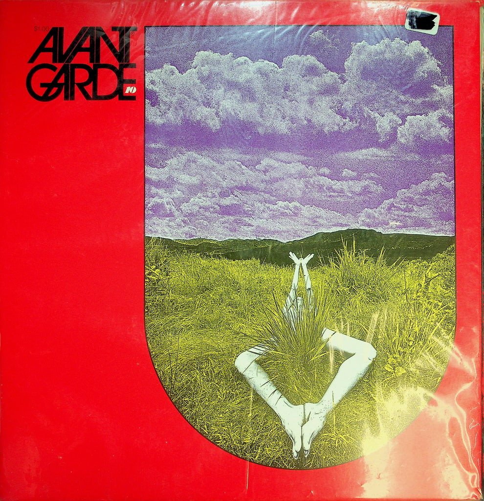 Avant Garde Magazine #10 1960's  053126lmp-GSC