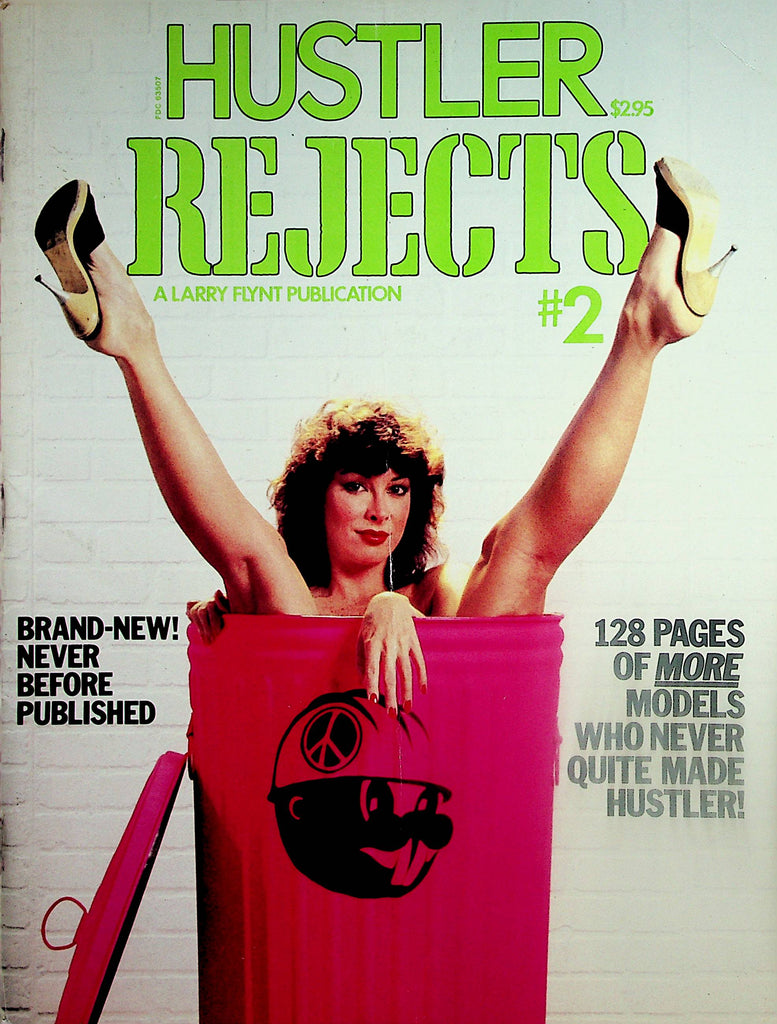 Hustler Rejects Magazine   Beautiful Girls Who Never Quite Made Hustler #2 1978   121024lm-p