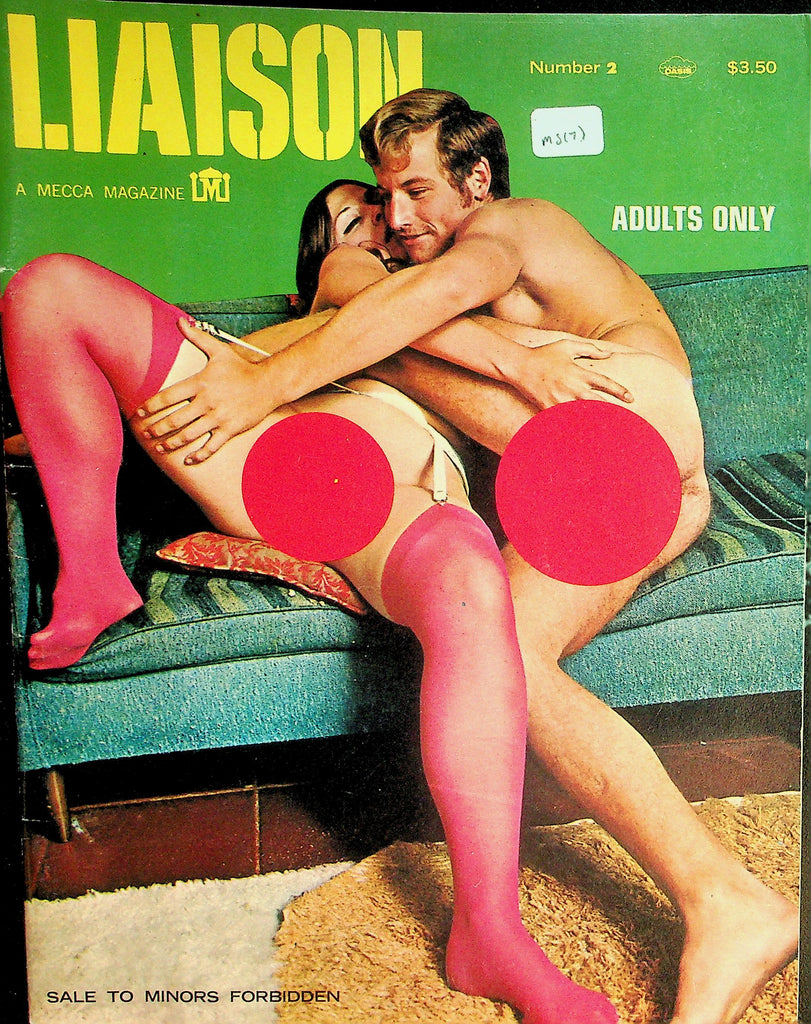 Liaison Magazine  Single Again And Ready #2 1970   090226lmp-GSC