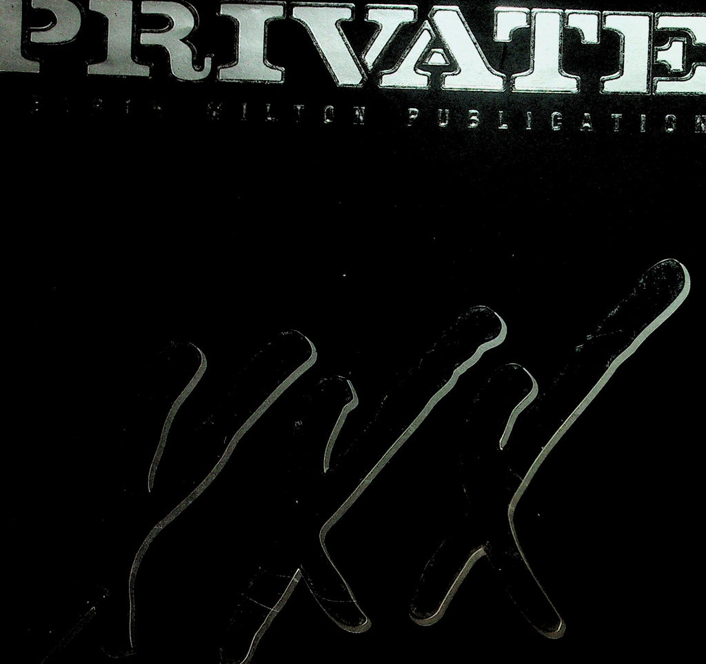 Private Media Group XXX Video Catalog 1996  Anal Clinic, Forbidden Desires & More!     120425lmp