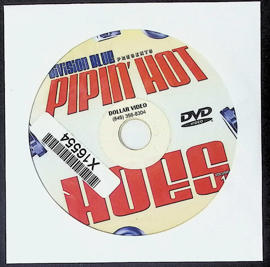 Pipin' Hot Hoes Adult DVD Division Blue 022026AKDVD-C82